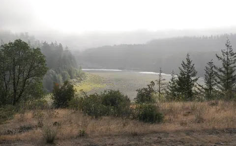 A dry Eel River