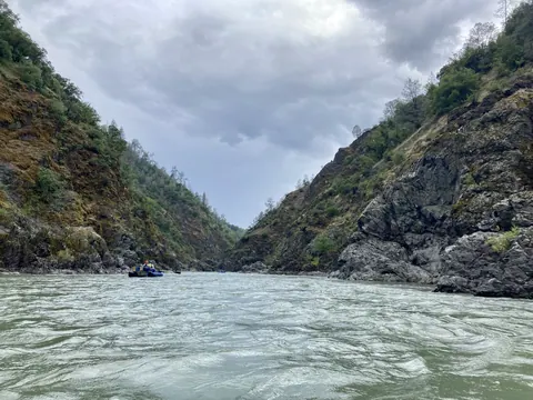 Zane Ruddy Arcata MF Eel River Raft