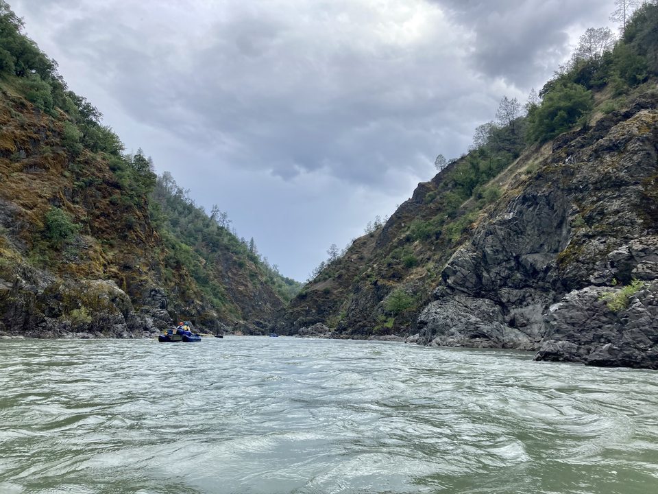 Zane Ruddy Arcata MF Eel River Raft